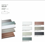 NEW SOLID _INTERIOR WALL TILE_ 100_300